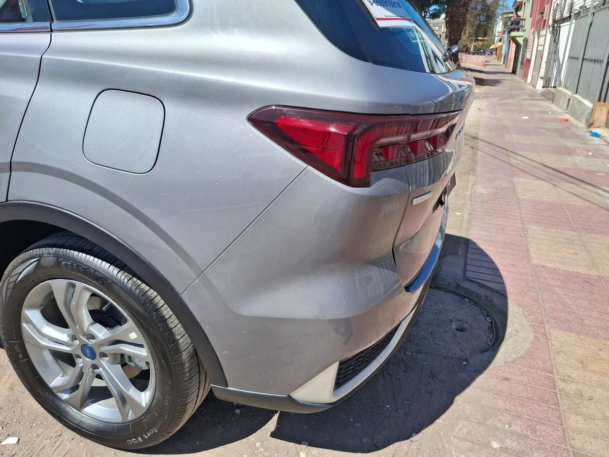 2025 Ford Territory Trend 1.5 Automático - Miniatura 10