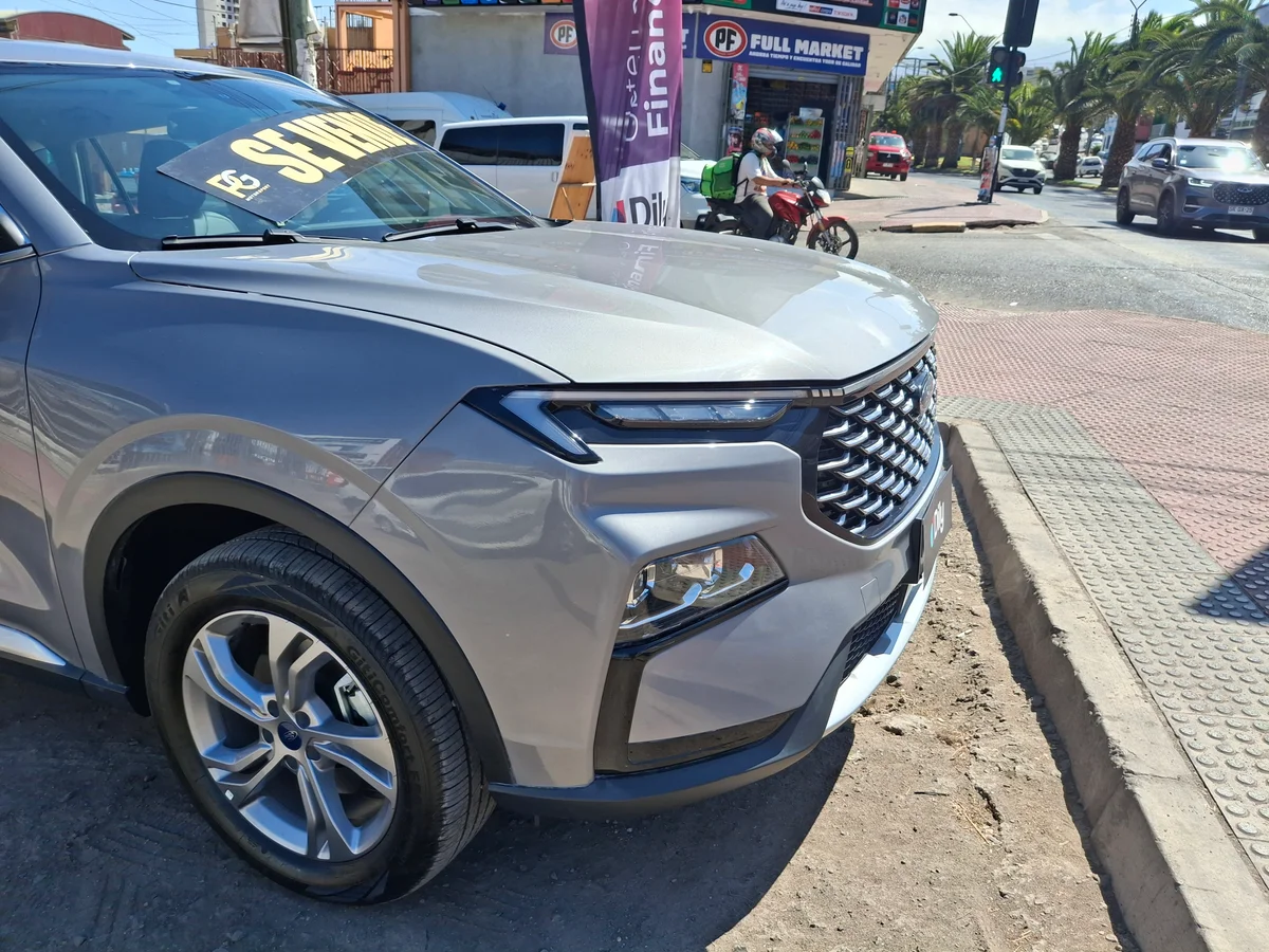 2025 Ford Territory Trend 1.5 Automático - Miniatura 11