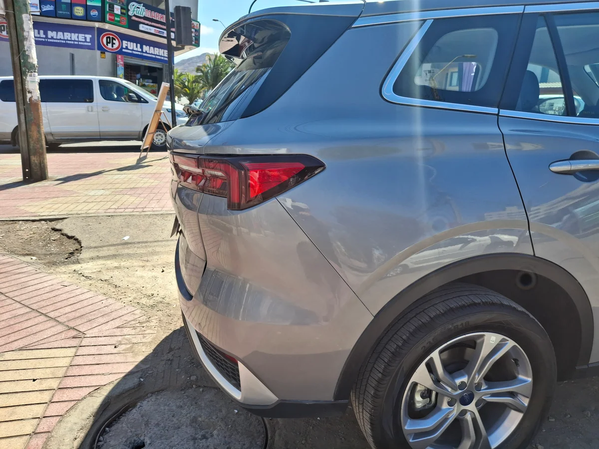 2025 Ford Territory Trend 1.5 Automático - Miniatura 12