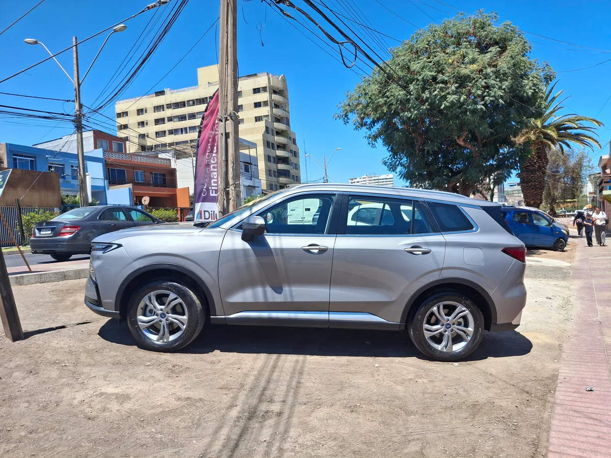 2025 Ford Territory Trend 1.5 Automático - Miniatura 4