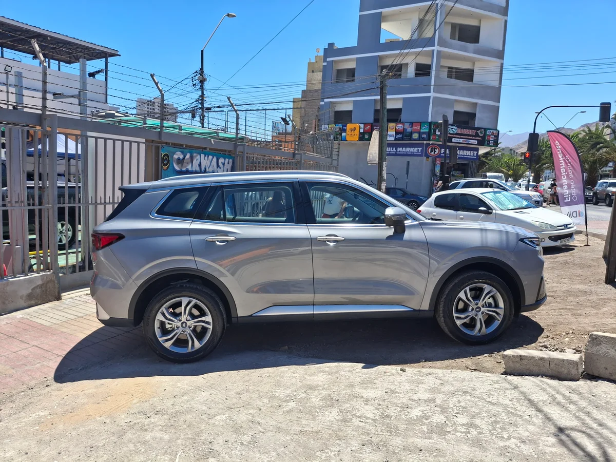 2025 Ford Territory Trend 1.5 Automático - Miniatura 5