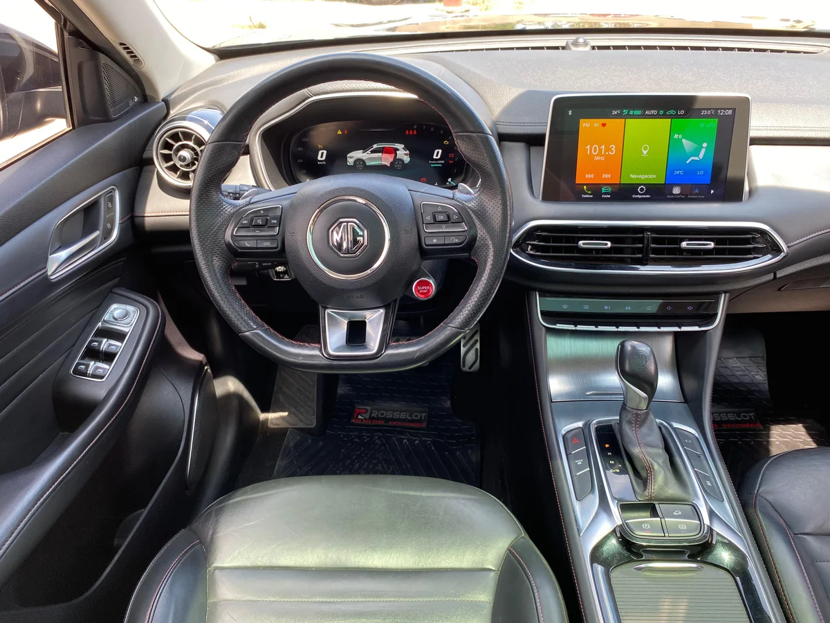 MG HS 2.0T DCT TROPHY 4WD UNICO DUEÑO - Miniatura 2