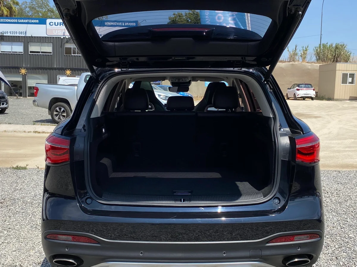 MG HS 2.0T DCT TROPHY 4WD UNICO DUEÑO - Miniatura 4