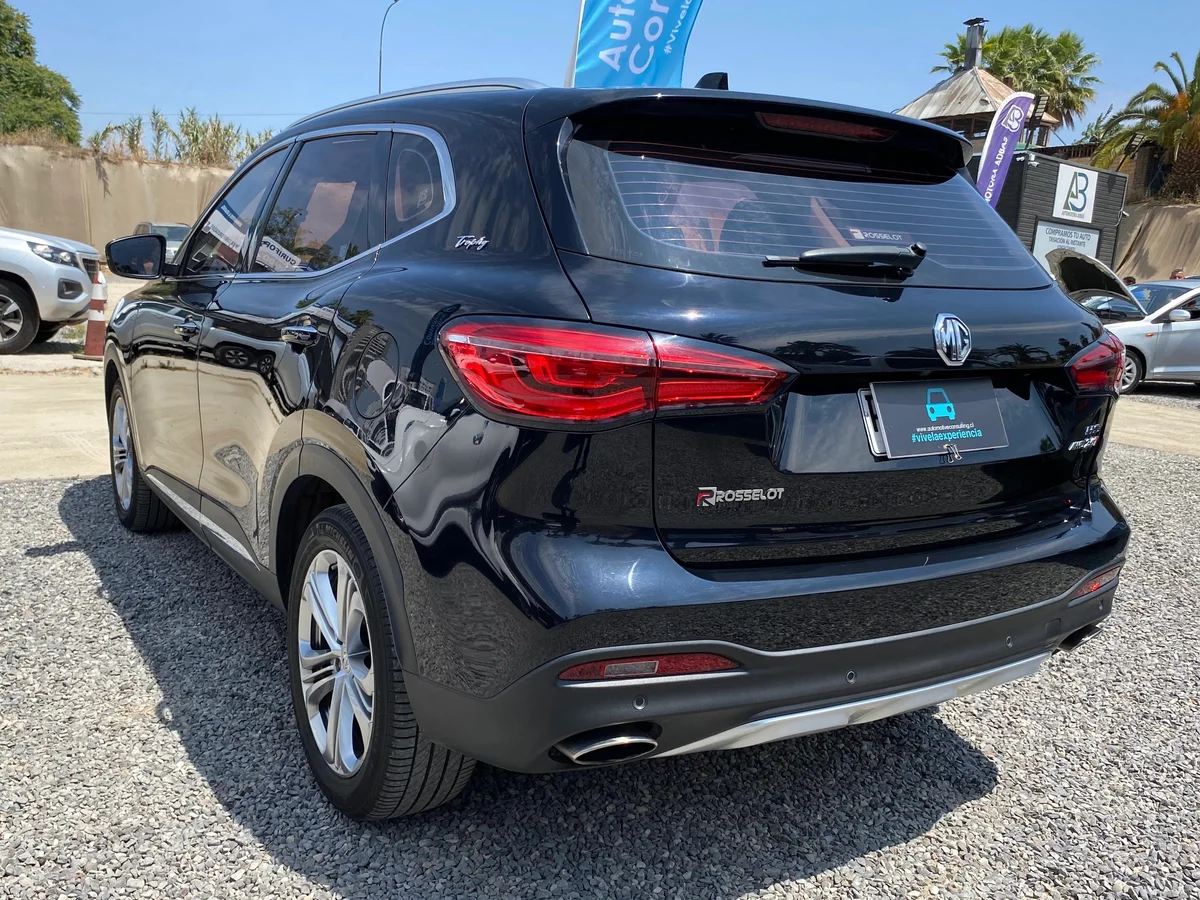 MG HS 2.0T DCT TROPHY 4WD UNICO DUEÑO - Miniatura 9