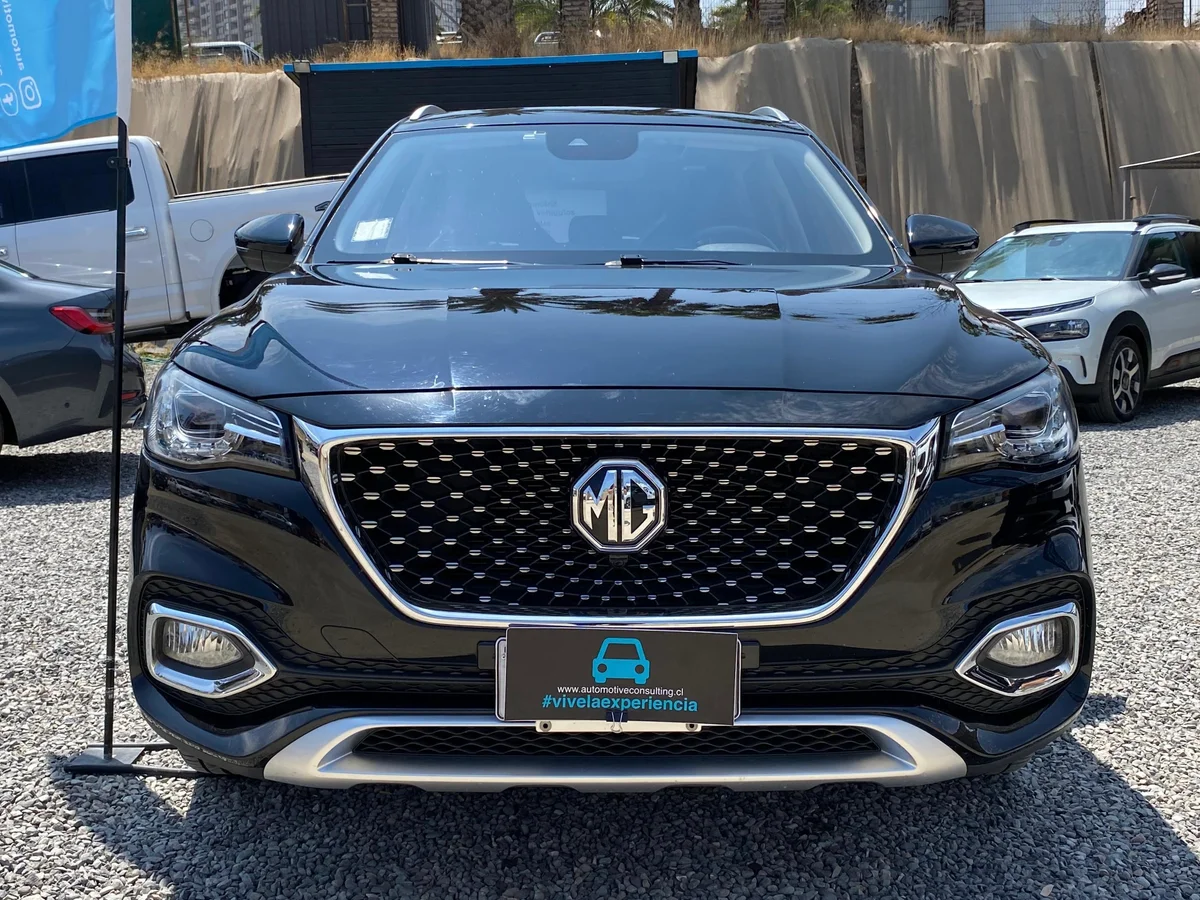 MG HS 2.0T DCT TROPHY 4WD UNICO DUEÑO - Miniatura 10