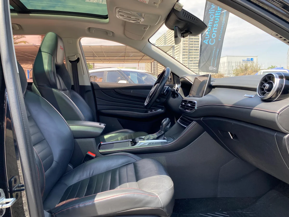 MG HS 2.0T DCT TROPHY 4WD UNICO DUEÑO - Miniatura 14