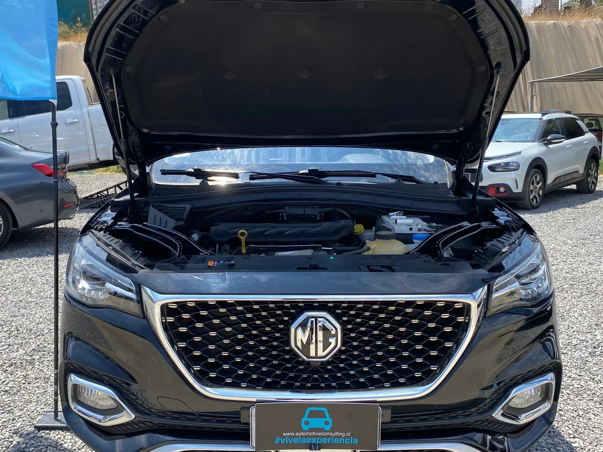 MG HS 2.0T DCT TROPHY 4WD UNICO DUEÑO - Miniatura 15