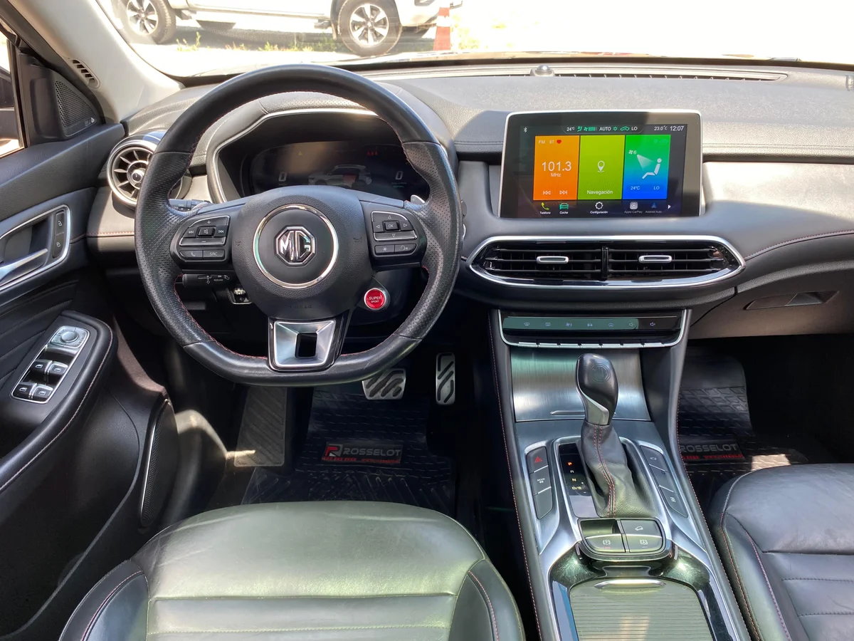 MG HS 2.0T DCT TROPHY 4WD UNICO DUEÑO - Miniatura 17