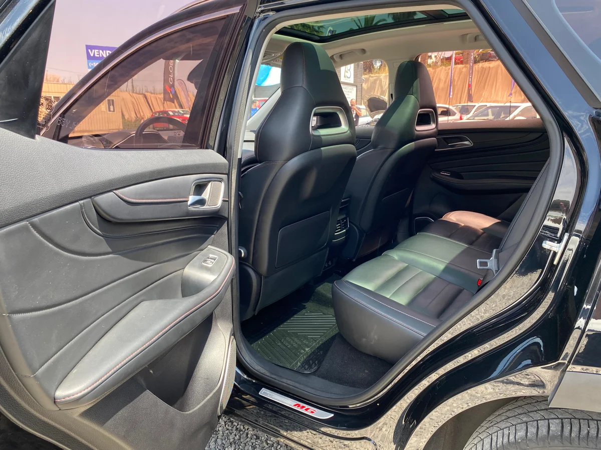 MG HS 2.0T DCT TROPHY 4WD UNICO DUEÑO - Miniatura 22