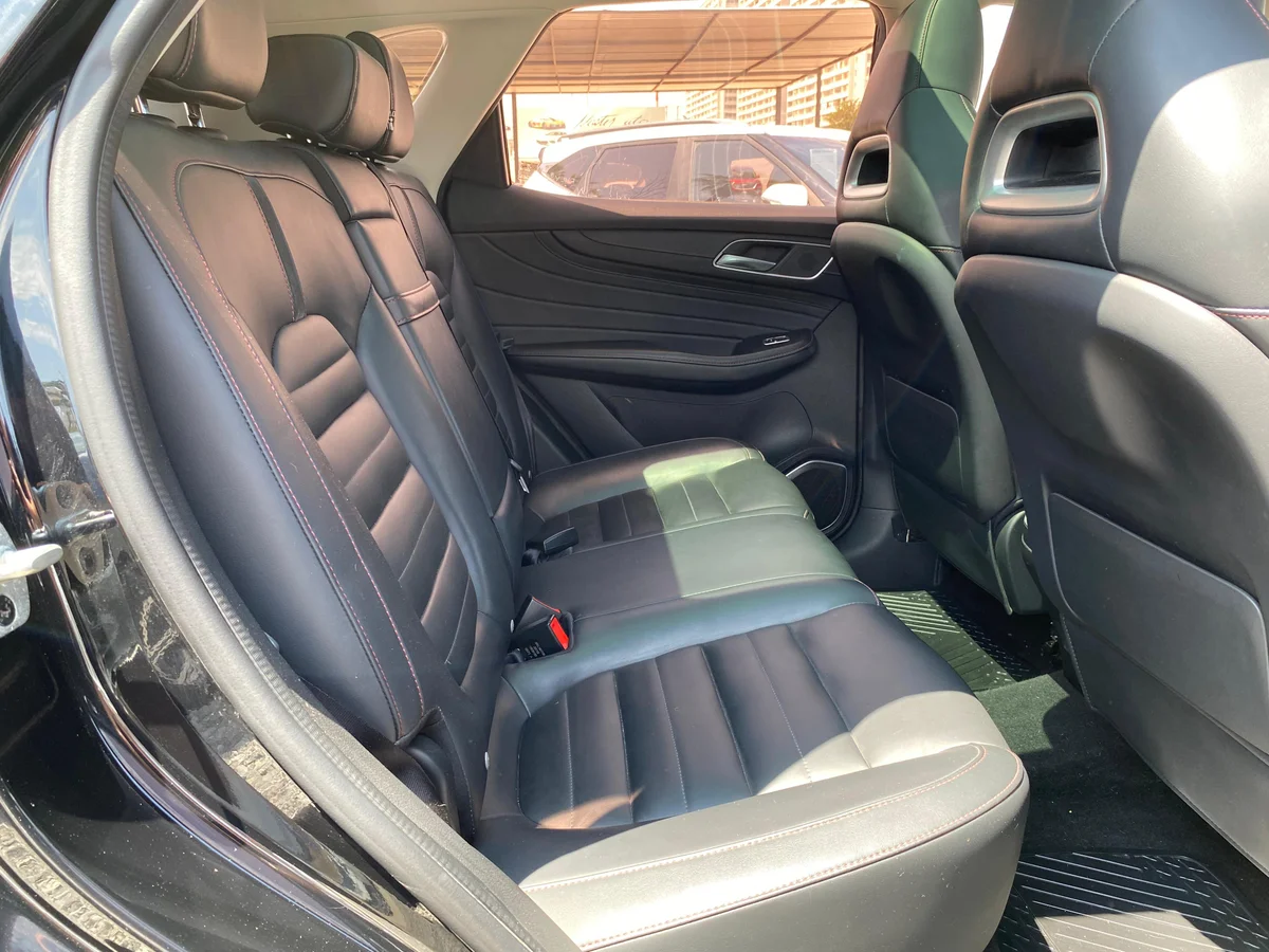 MG HS 2.0T DCT TROPHY 4WD UNICO DUEÑO - Miniatura 25