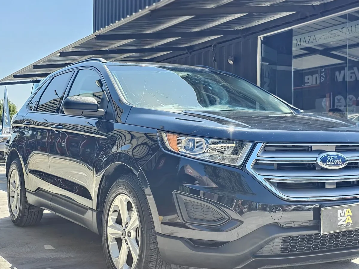 Ford Edge 2.0, Automatica - Miniatura 2