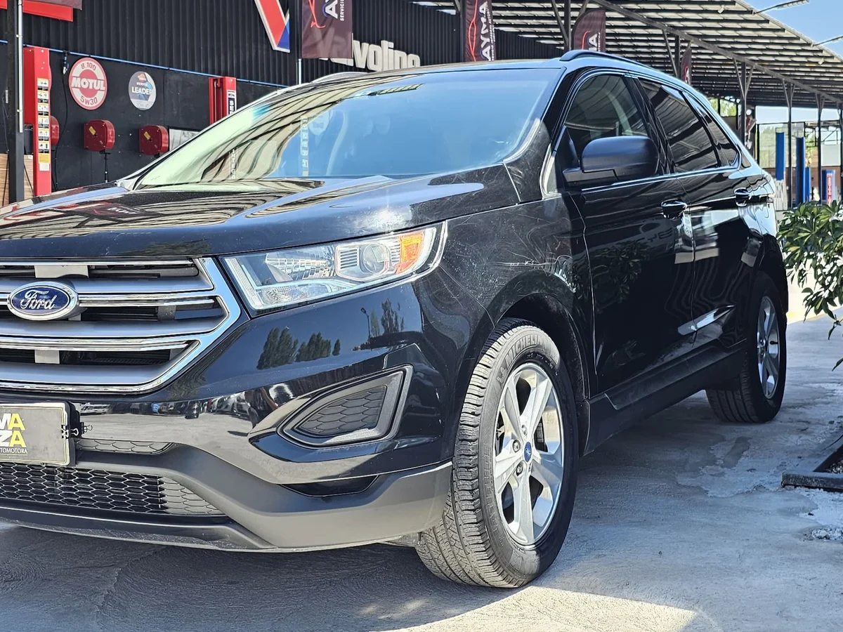 Ford Edge 2.0, Automatica - Miniatura 4