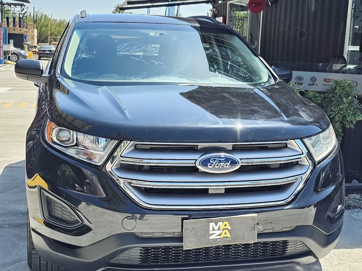 Ford Edge 2.0, Automatica - Miniatura 5