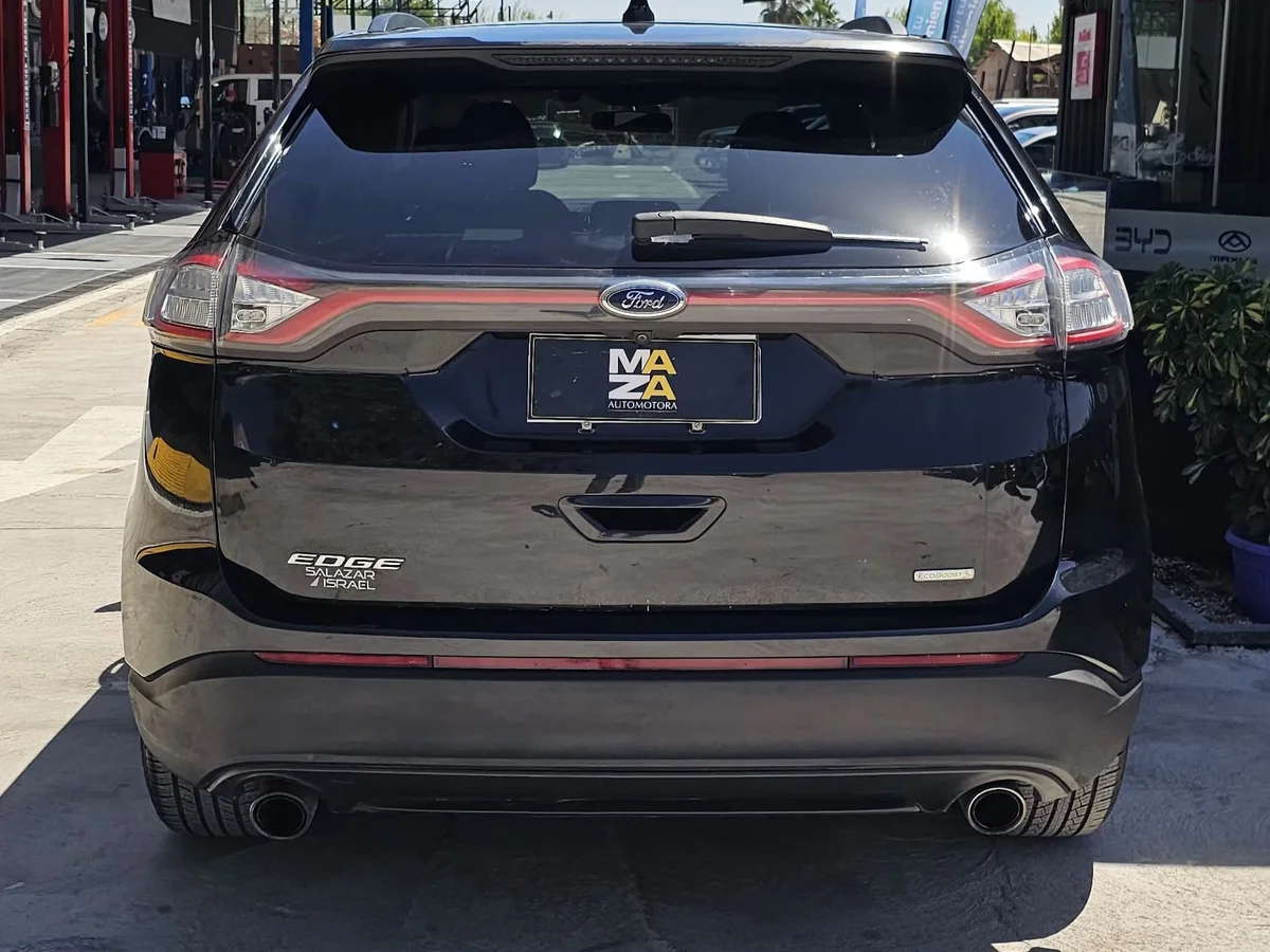 Ford Edge 2.0, Automatica - Miniatura 9