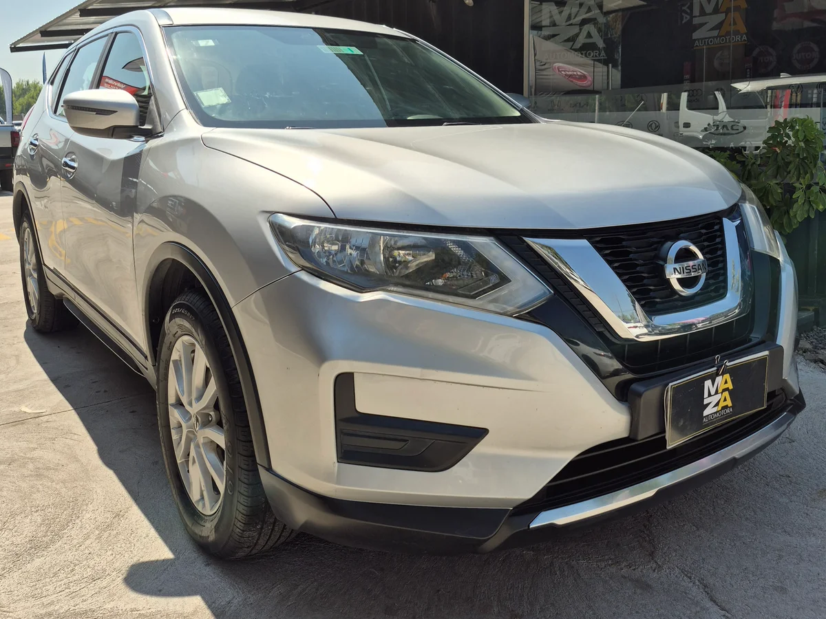 Nissan Xtrail, Automática - Miniatura 8