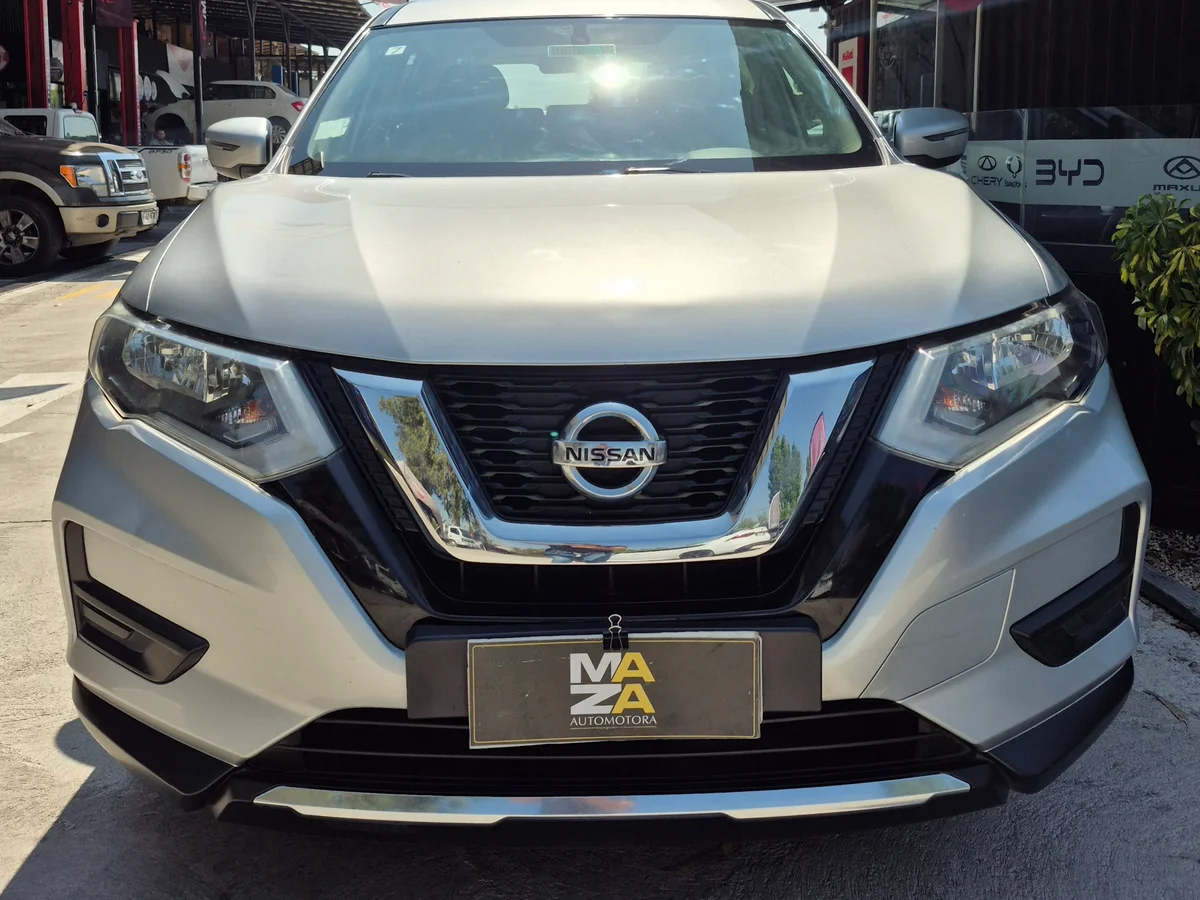 Nissan Xtrail, Automática - Miniatura 9