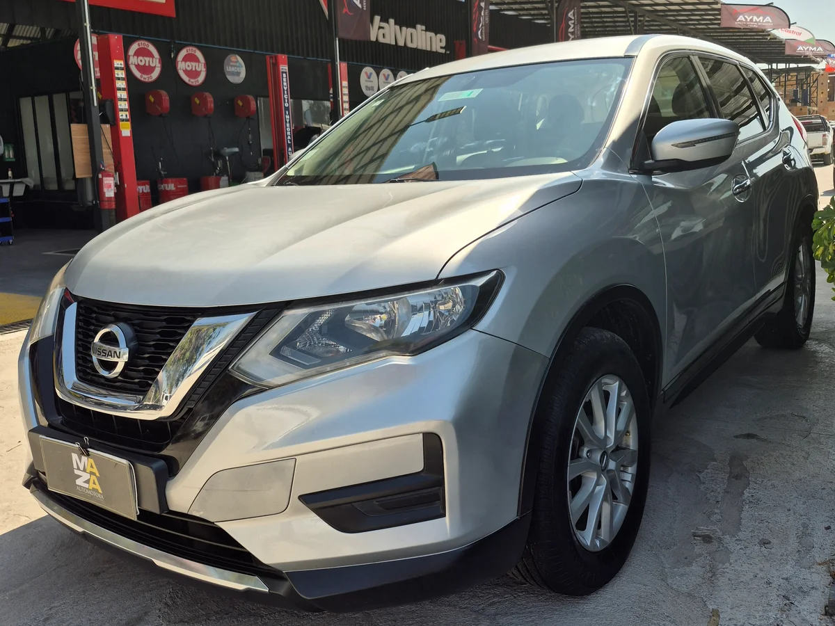 Nissan Xtrail, Automática - Miniatura 10