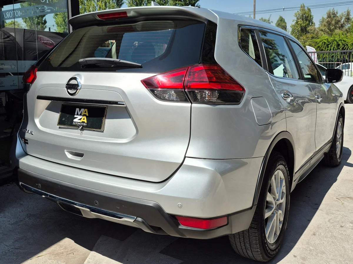 Nissan Xtrail, Automática - Miniatura 15