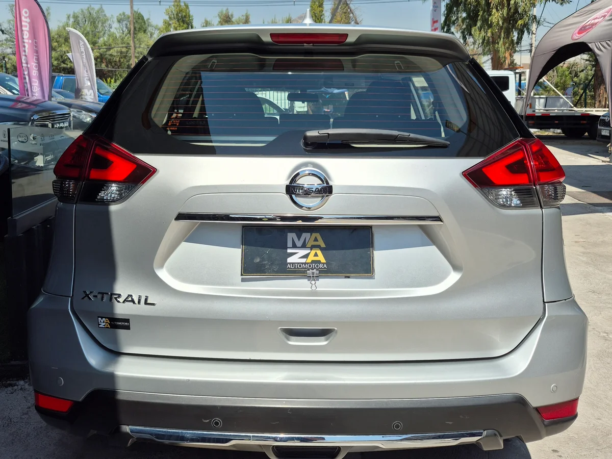 Nissan Xtrail, Automática - Miniatura 16