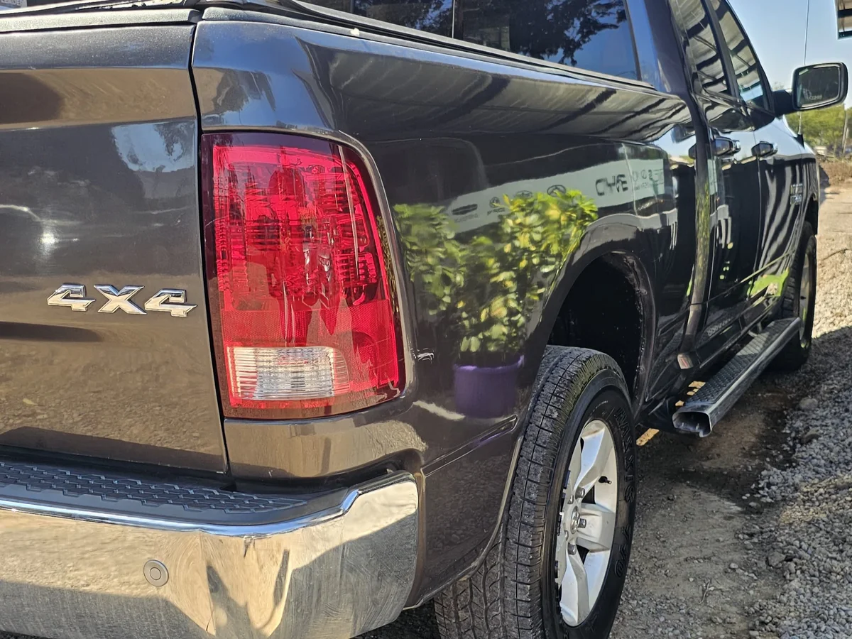 RAM 1500 3.6cc Bencina 2019 - Miniatura 2