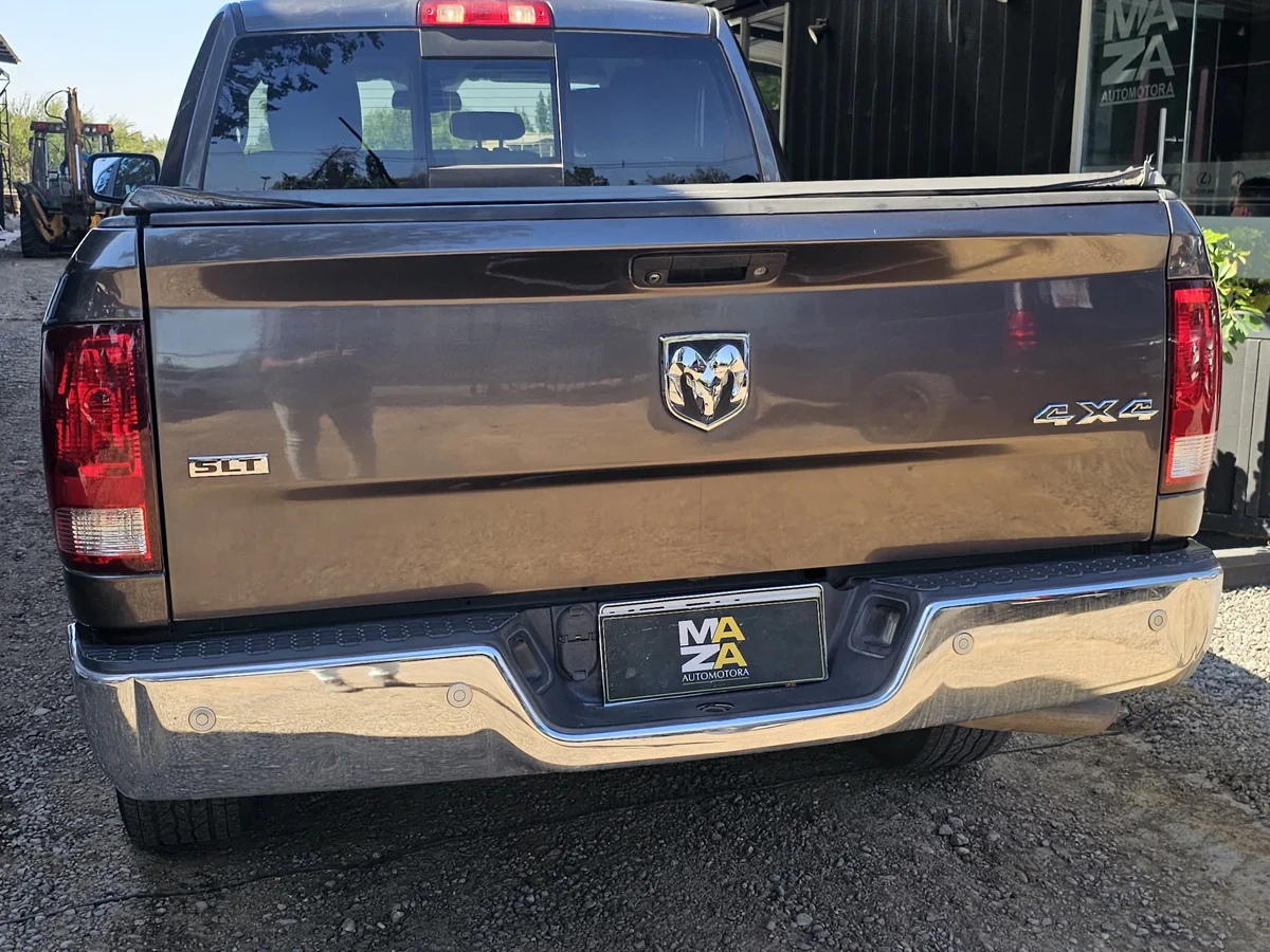 RAM 1500 3.6cc Bencina 2019 - Miniatura 3