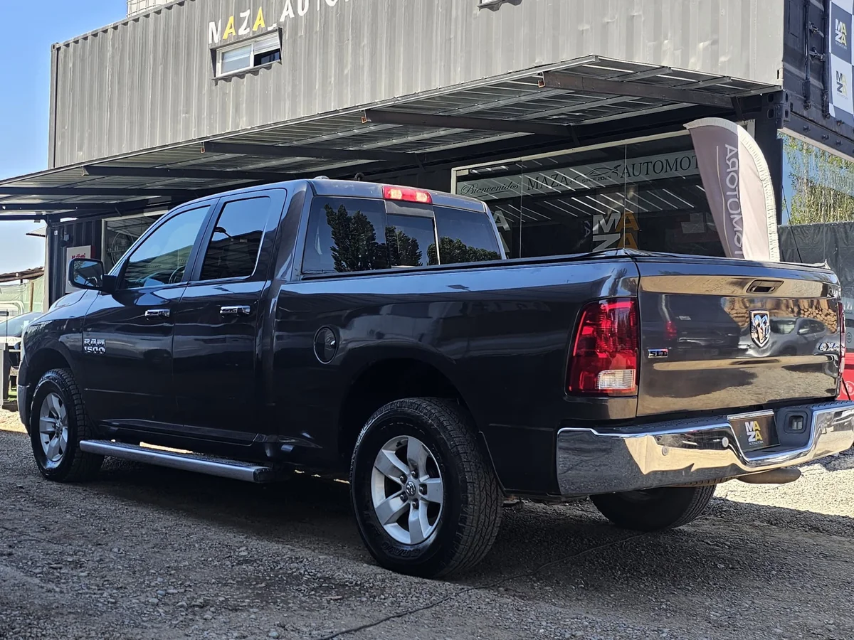 RAM 1500 3.6cc Bencina 2019 - Miniatura 6