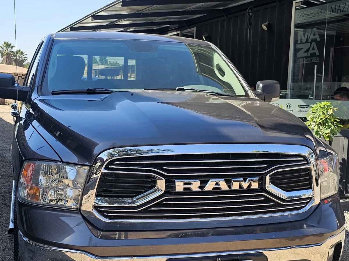 RAM 1500 3.6cc Bencina 2019 - Miniatura 8