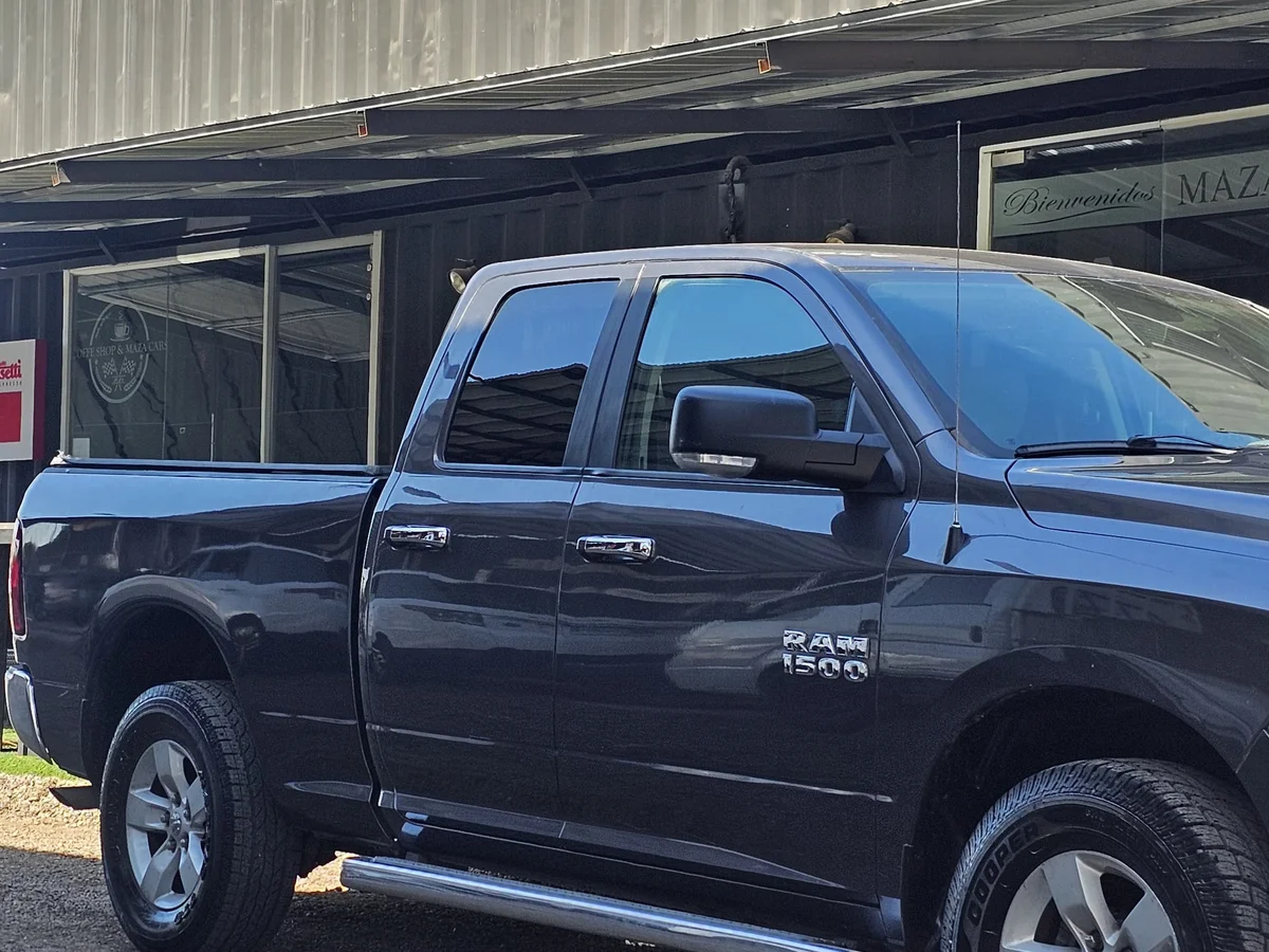 RAM 1500 3.6cc Bencina 2019 - Miniatura 9