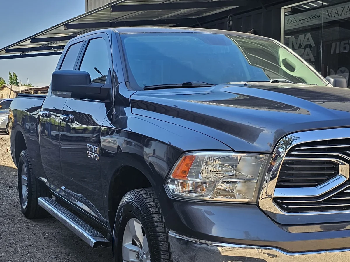 RAM 1500 3.6cc Bencina 2019 - Miniatura 11