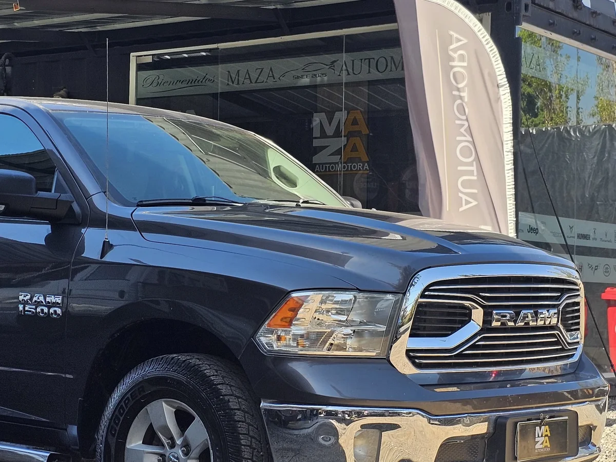 RAM 1500 3.6cc Bencina 2019 - Miniatura 10