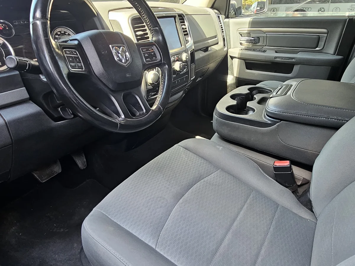 RAM 1500 3.6cc Bencina 2019 - Miniatura 12
