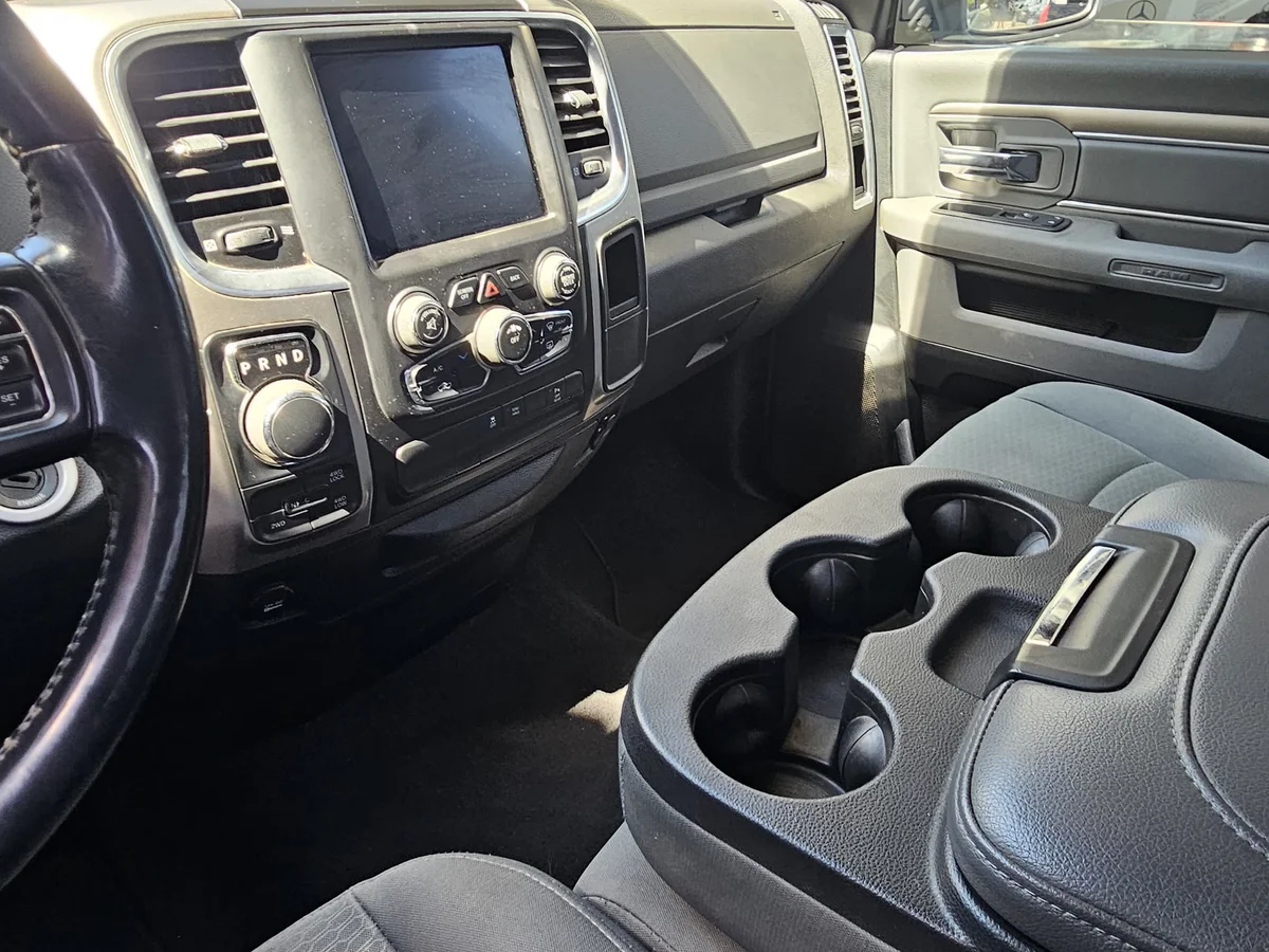 RAM 1500 3.6cc Bencina 2019 - Miniatura 13
