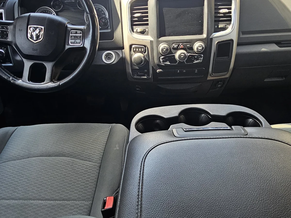 RAM 1500 3.6cc Bencina 2019 - Miniatura 15