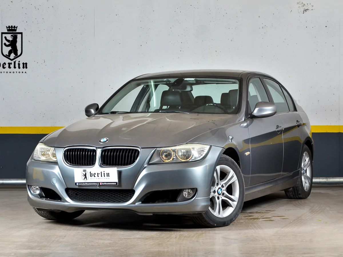 BMW 316i 1.6L Aut