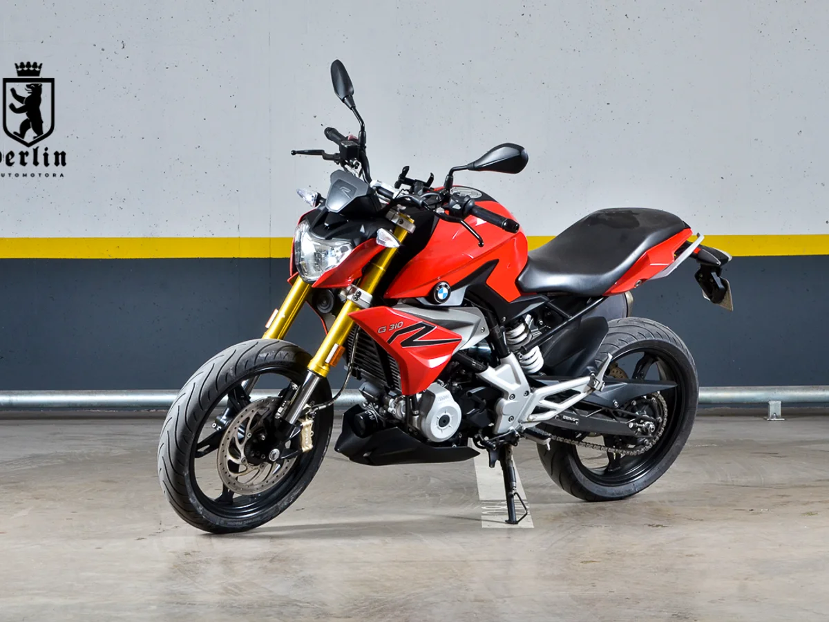 BMW G310R Naked
