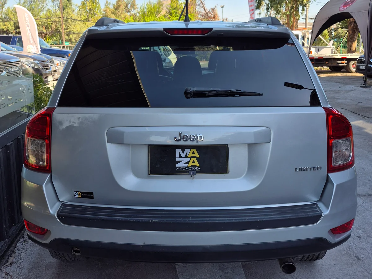 JEEP Compass 2.4cc 2012 - Miniatura 12