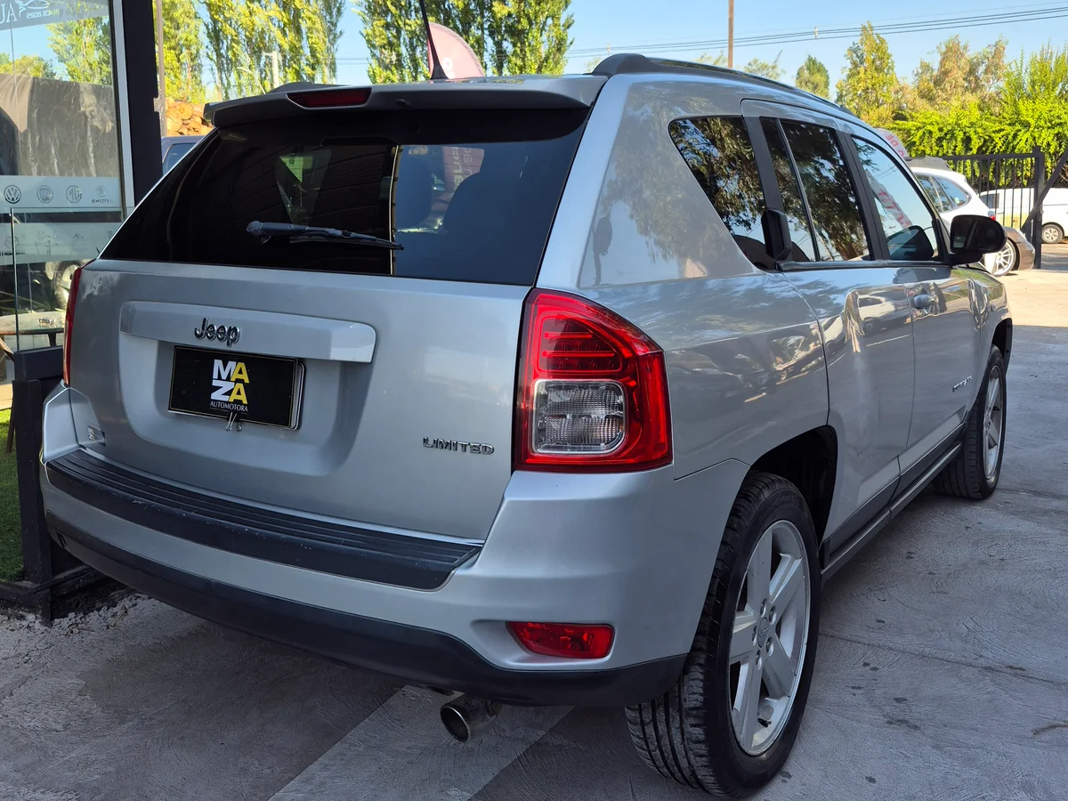 JEEP Compass 2.4cc 2012 - Miniatura 13
