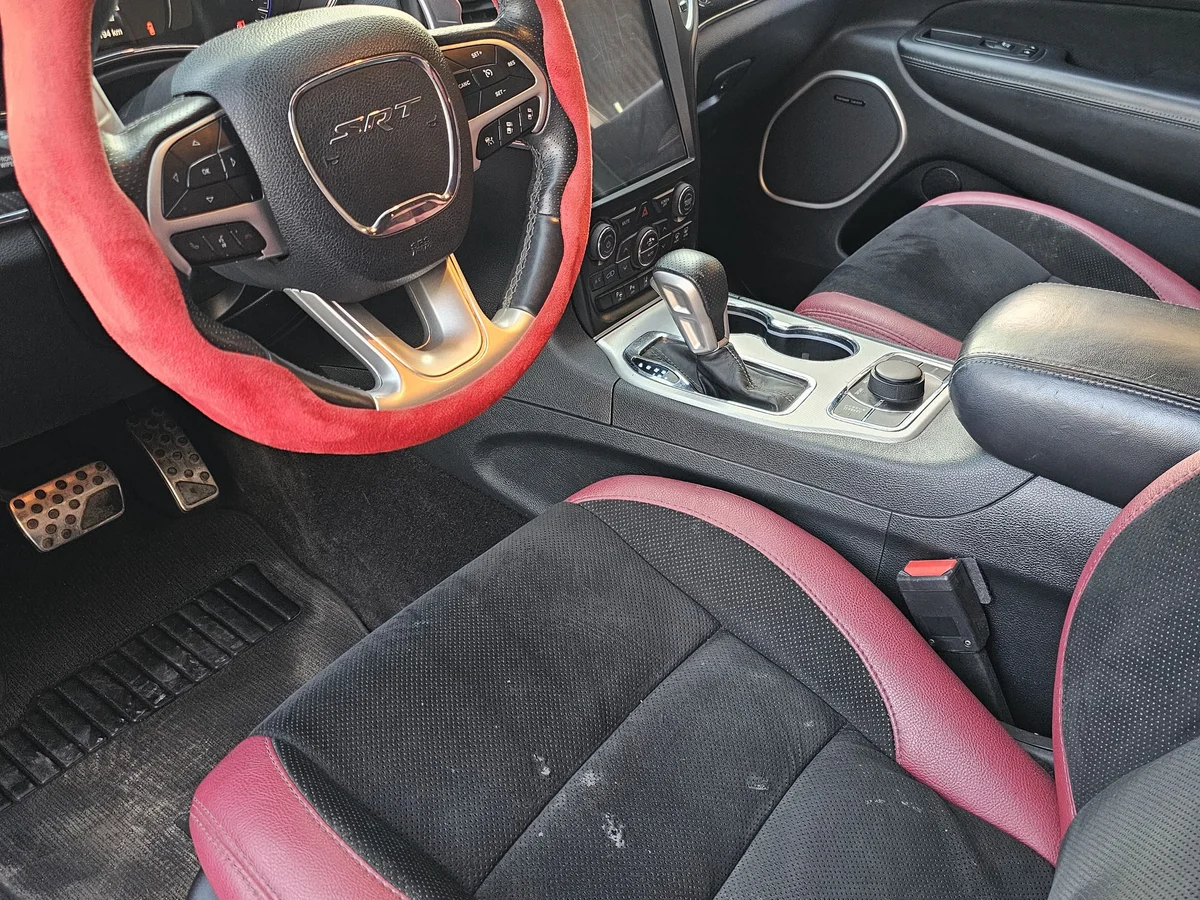 JEEP Grand Cherokee 6.4cc 2018 - Miniatura 6