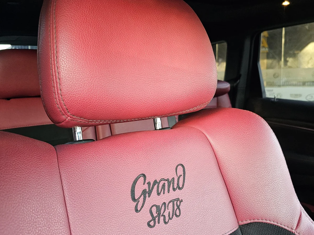 JEEP Grand Cherokee 6.4cc 2018 - Miniatura 8