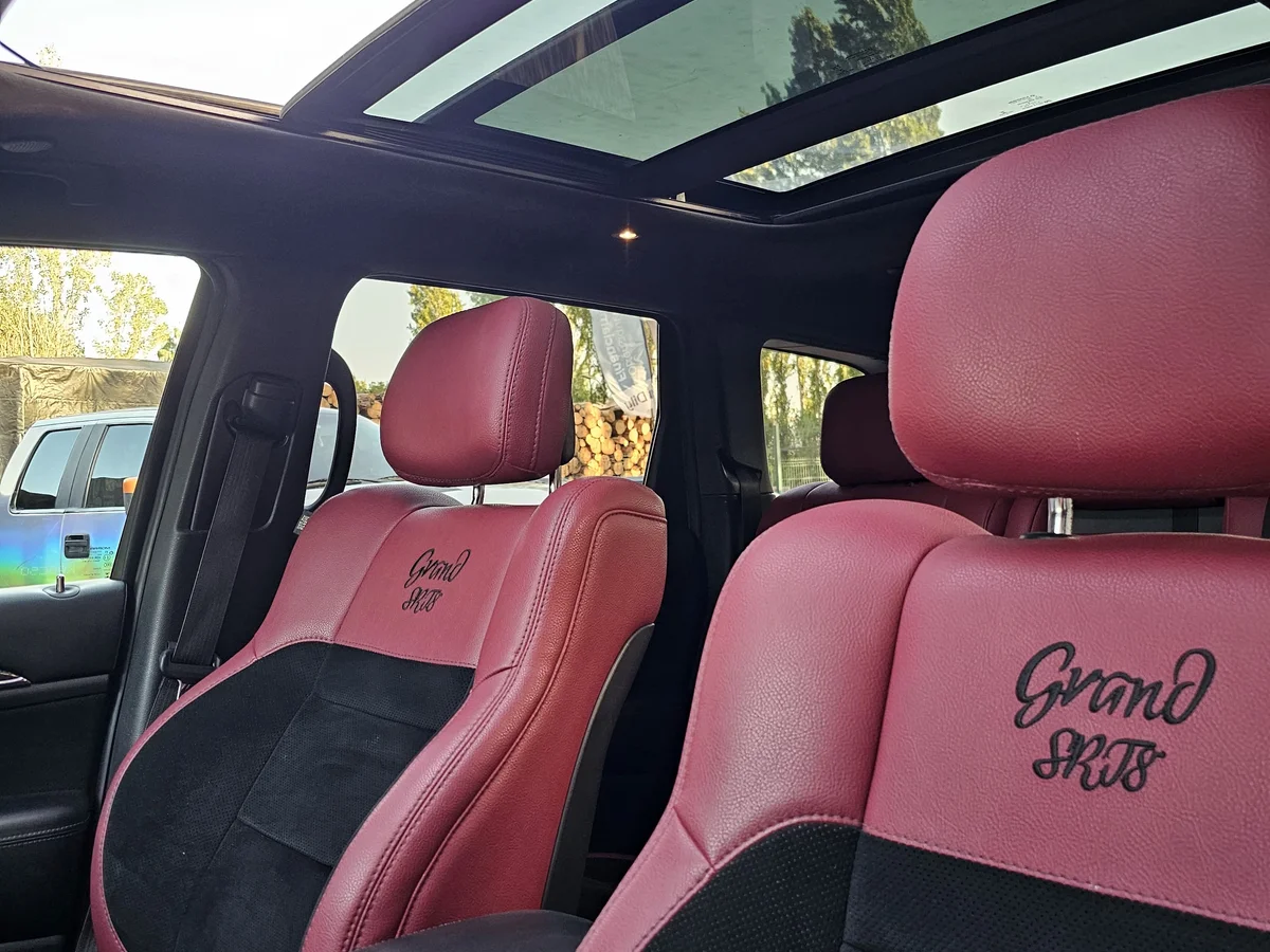 JEEP Grand Cherokee 6.4cc 2018 - Miniatura 10
