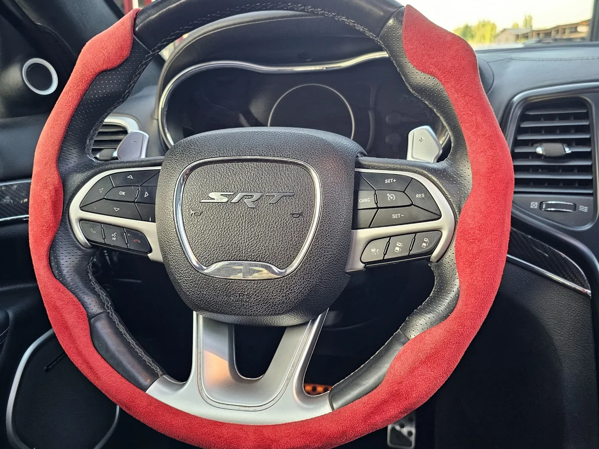 JEEP Grand Cherokee 6.4cc 2018 - Miniatura 13