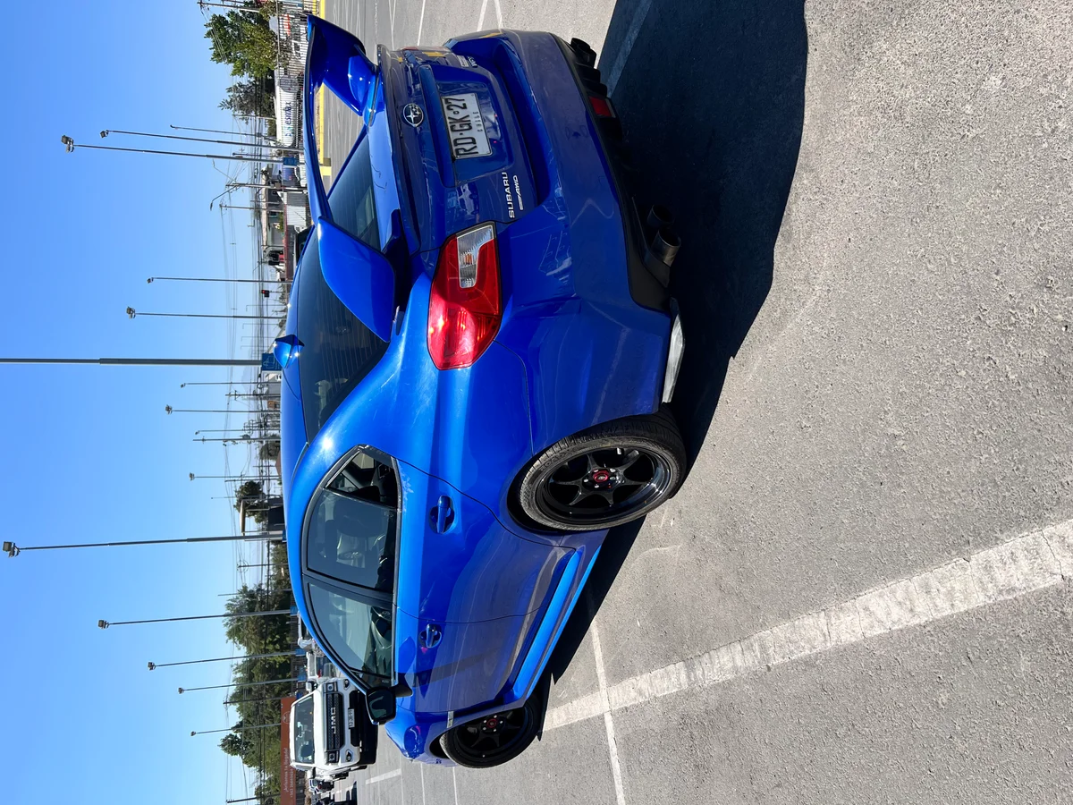 Subaru WRX 2.0L turbo awd mt6 año 2021 - Miniatura 4