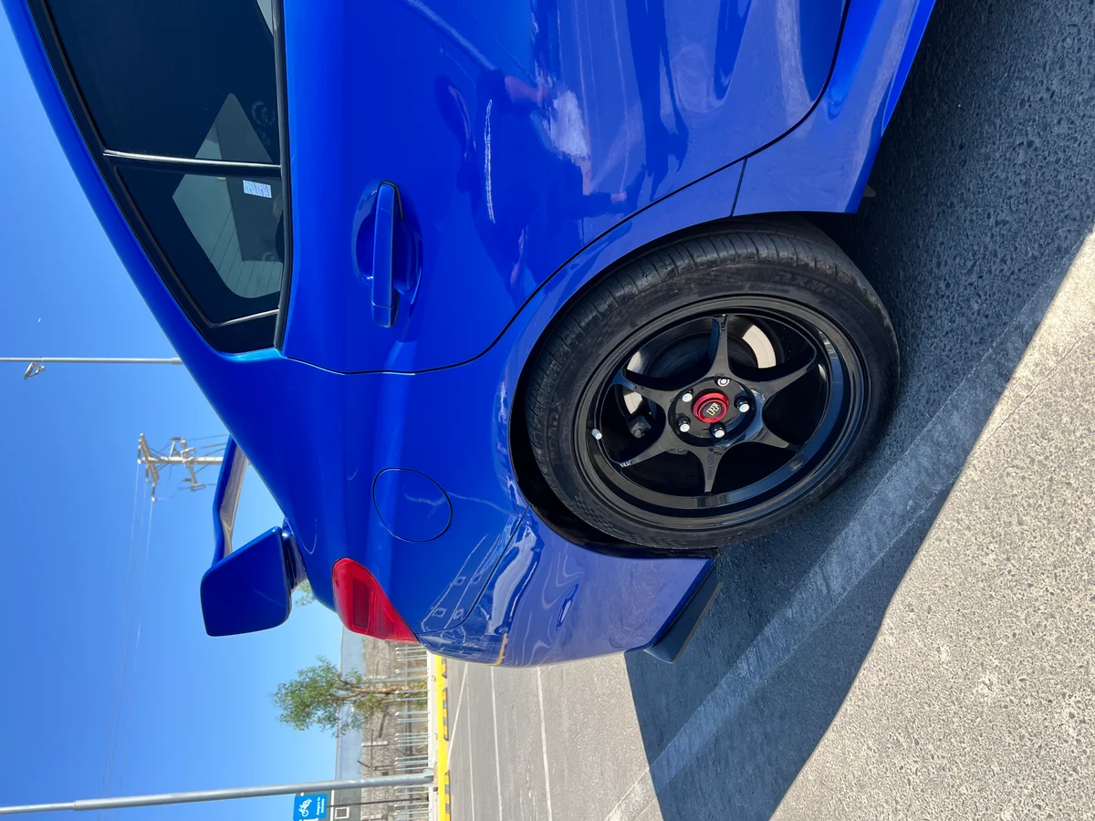 Subaru WRX 2.0L turbo awd mt6 año 2021 - Miniatura 7