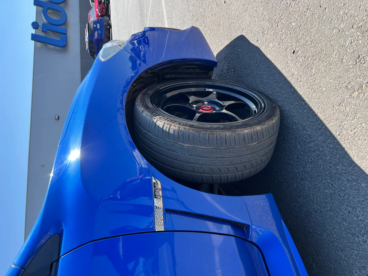 Subaru WRX 2.0L turbo awd mt6 año 2021 - Miniatura 8