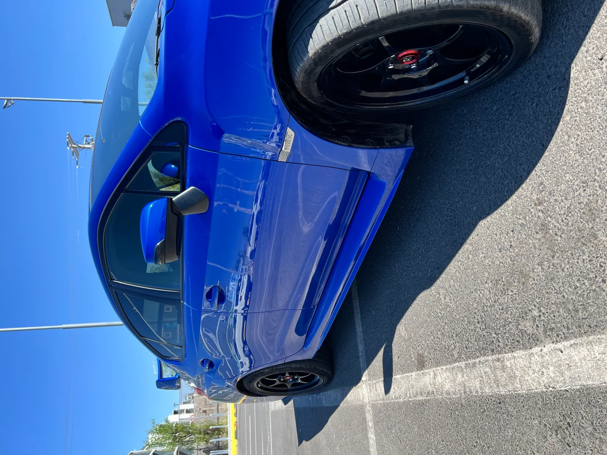 Subaru WRX 2.0L turbo awd mt6 año 2021 - Miniatura 10