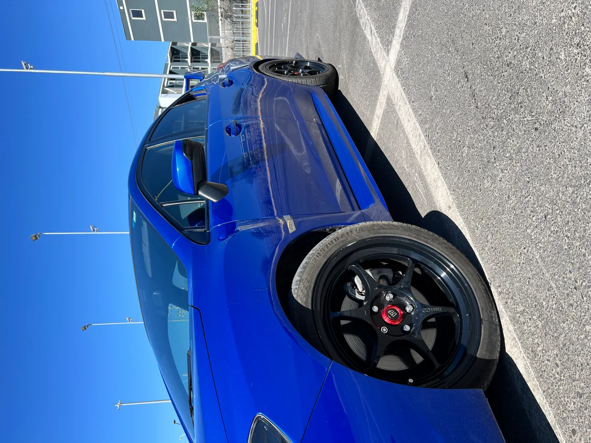 Subaru WRX 2.0L turbo awd mt6 año 2021 - Miniatura 11