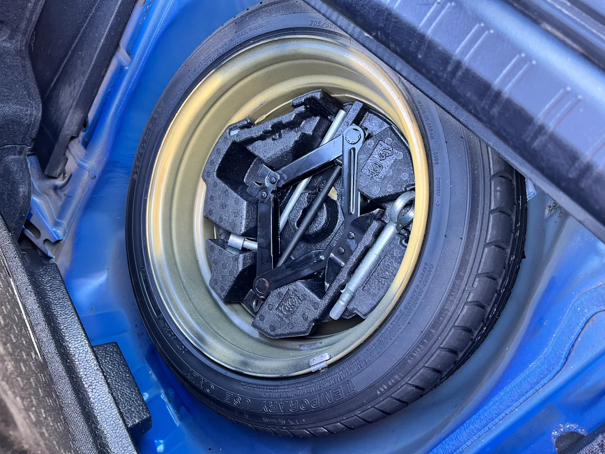 Subaru WRX 2.0L turbo awd mt6 año 2021 - Miniatura 14