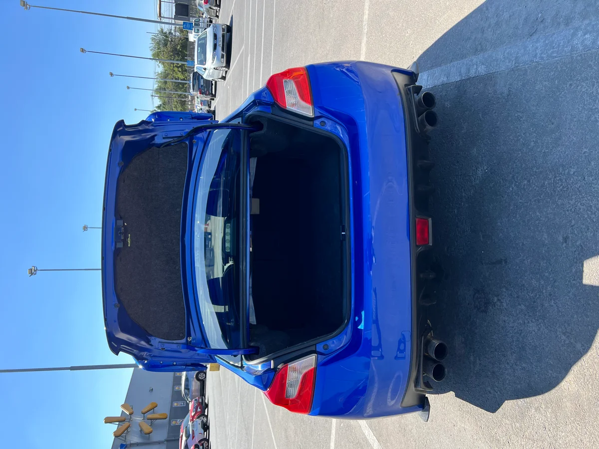 Subaru WRX 2.0L turbo awd mt6 año 2021 - Miniatura 15