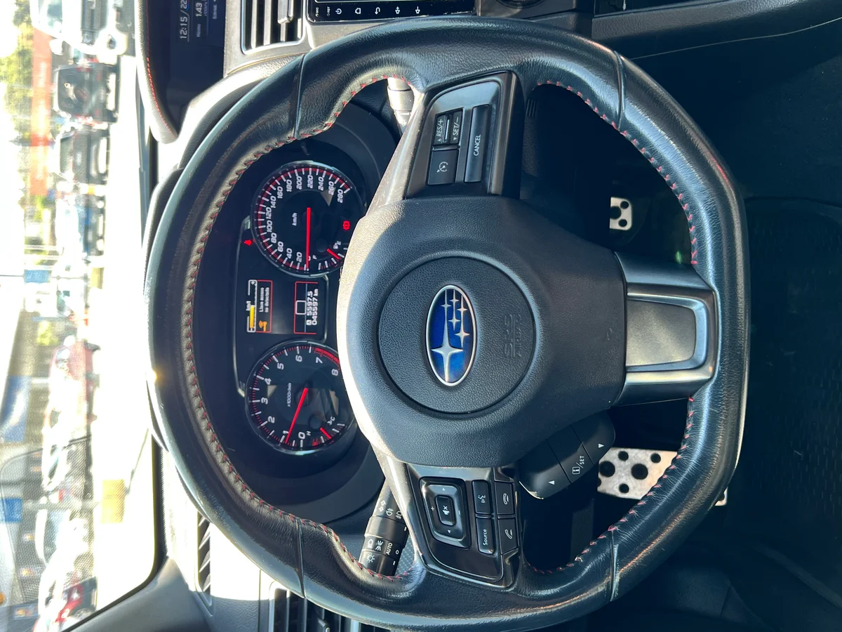 Subaru WRX 2.0L turbo awd mt6 año 2021 - Miniatura 17