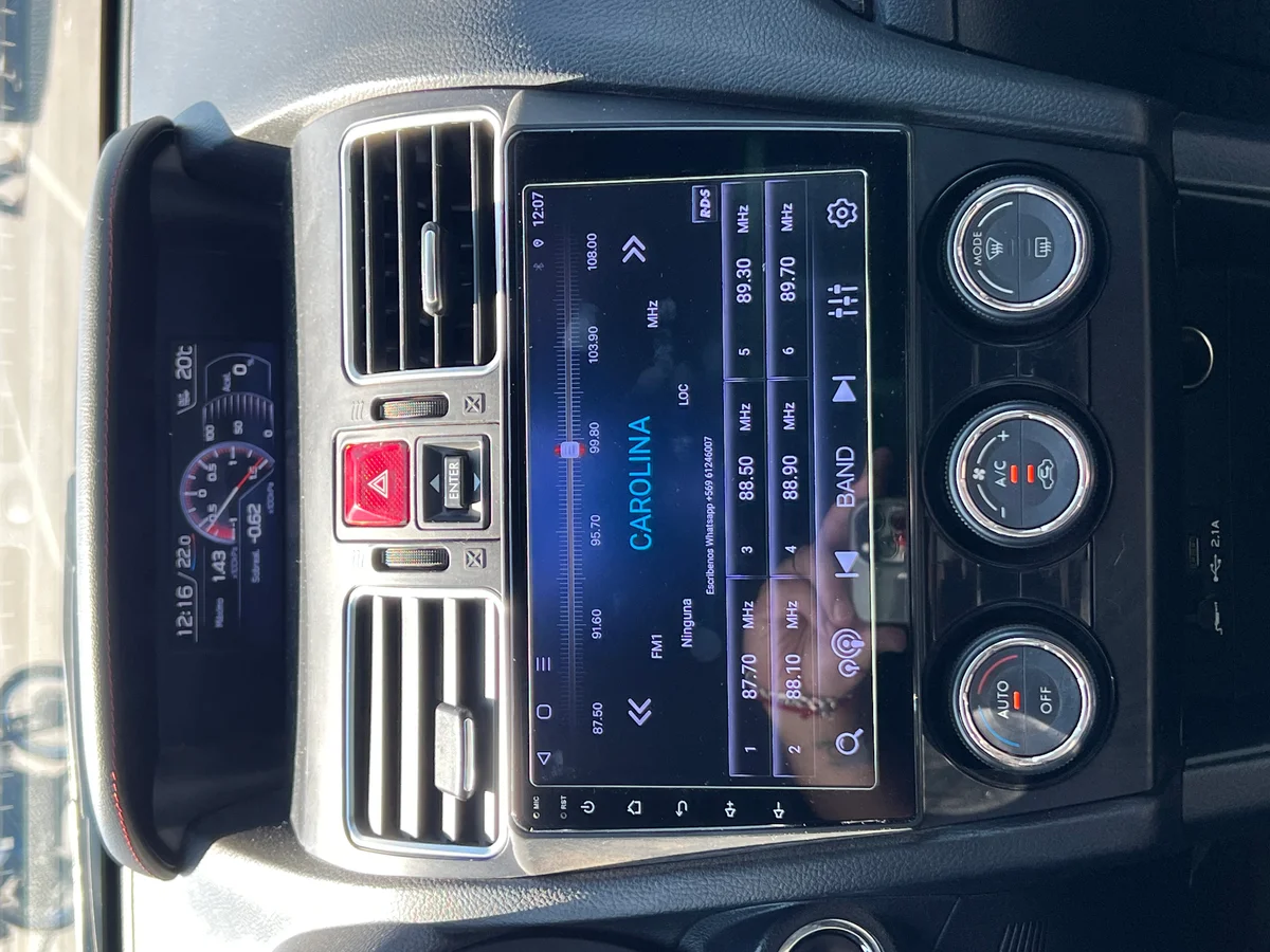 Subaru WRX 2.0L turbo awd mt6 año 2021 - Miniatura 19